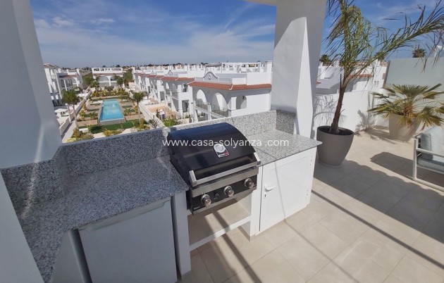 Revente - Appartement - Ciudad Quesada - Costa Blanca