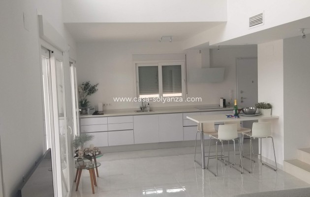 Revente - Villa - Gran alacant - Costa Blanca