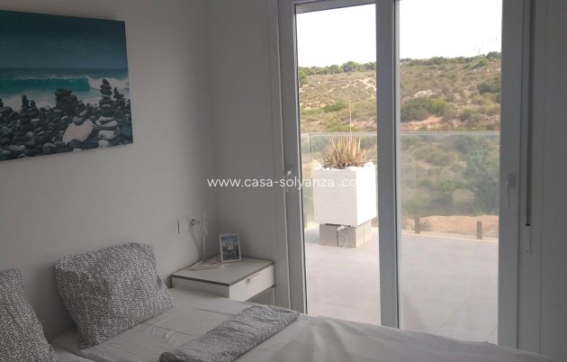 Revente - Villa - Gran alacant - Costa Blanca