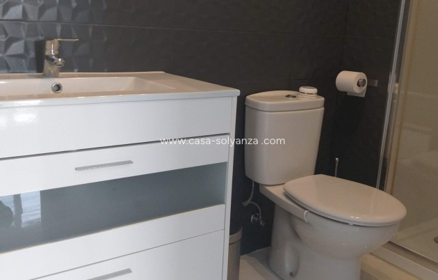 Revente - Villa - Gran alacant - Costa Blanca