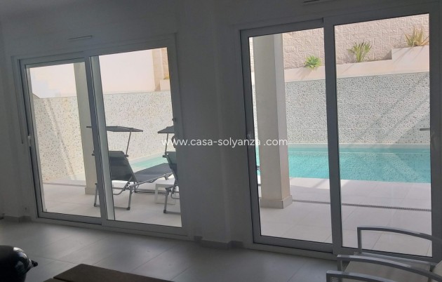 Revente - Villa - Gran alacant - Costa Blanca