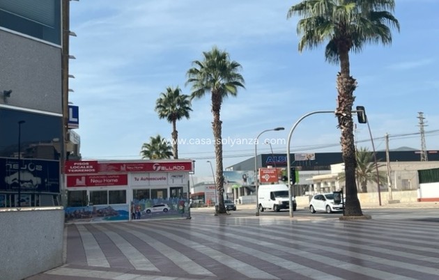Revente - Commercial - Finestrat - Costa Blanca