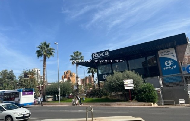 Revente - Commercial - Finestrat - Costa Blanca