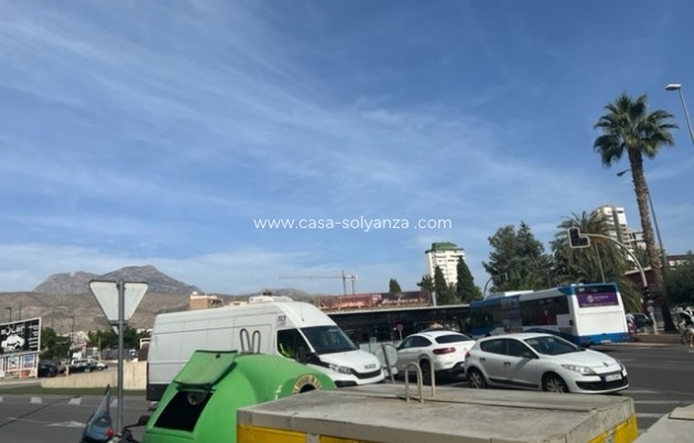 Revente - Commercial - Finestrat - Costa Blanca