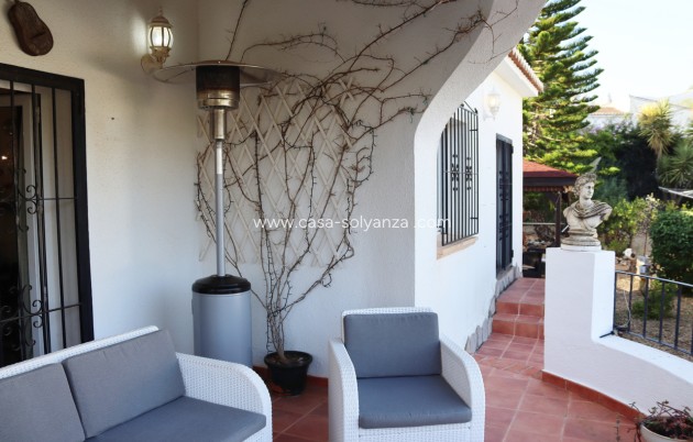 Revente - Villa - Murla - Inland