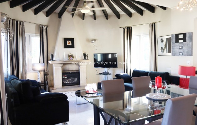 Revente - Villa - Murla - Inland