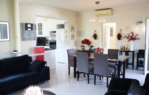 Revente - Villa - Murla - Inland