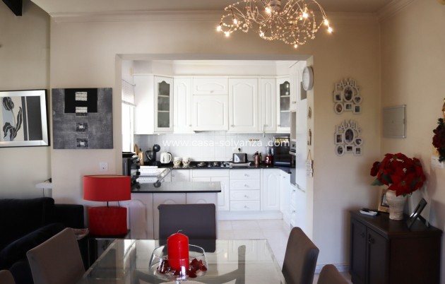 Revente - Villa - Murla - Inland