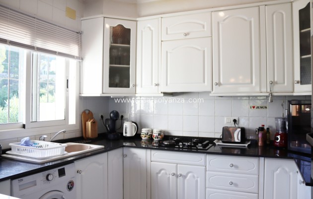 Revente - Villa - Murla - Inland