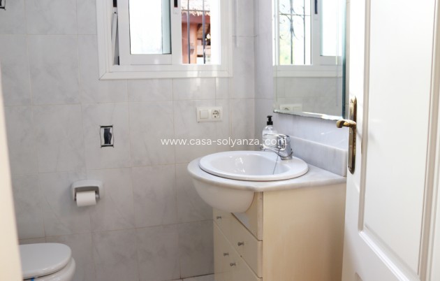 Revente - Villa - Murla - Inland