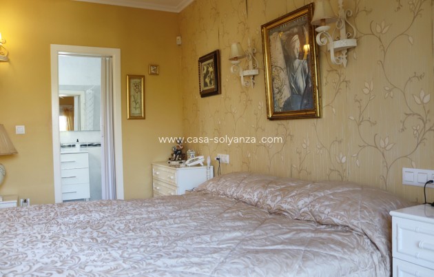 Revente - Villa - Murla - Inland