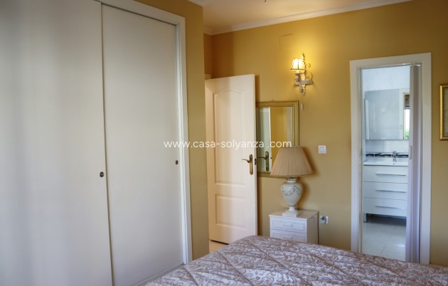 Revente - Villa - Murla - Inland