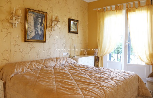 Revente - Villa - Murla - Inland