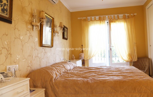 Revente - Villa - Murla - Inland