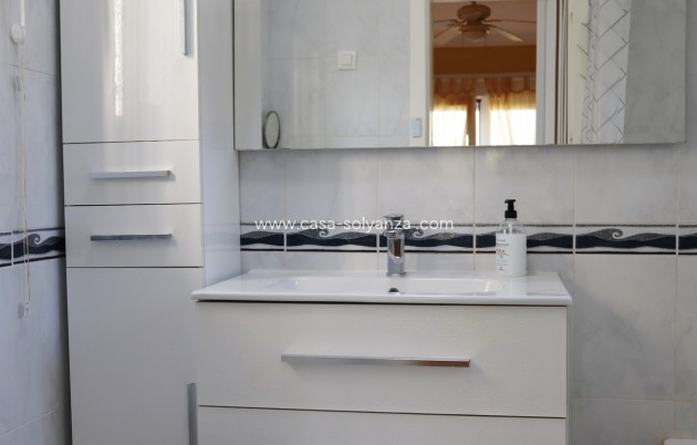 Revente - Villa - Murla - Inland