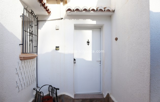 Revente - Villa - Murla - Inland