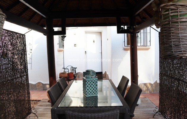 Revente - Villa - Murla - Inland