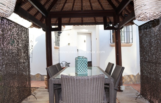 Revente - Villa - Murla - Inland