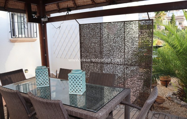 Revente - Villa - Murla - Inland