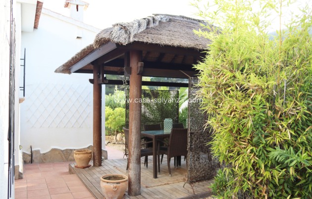 Revente - Villa - Murla - Inland