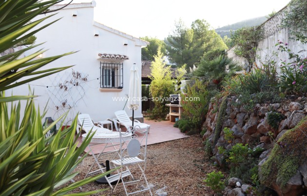 Revente - Villa - Murla - Inland