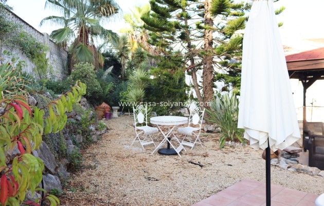 Revente - Villa - Murla - Inland