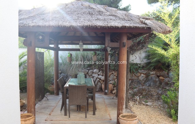 Revente - Villa - Murla - Inland