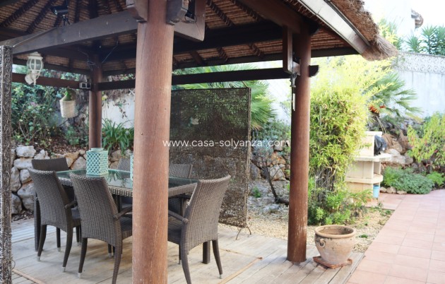 Revente - Villa - Murla - Inland