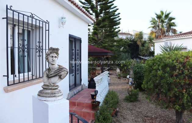 Revente - Villa - Murla - Inland