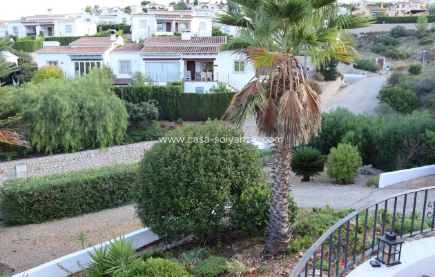 Revente - Villa - Murla - Inland