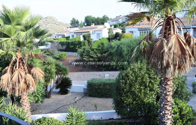 Revente - Villa - Murla - Inland