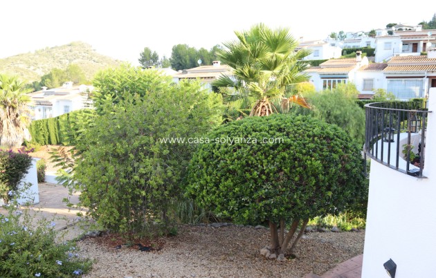 Revente - Villa - Murla - Inland