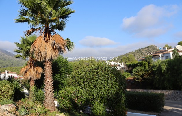 Revente - Villa - Murla - Inland