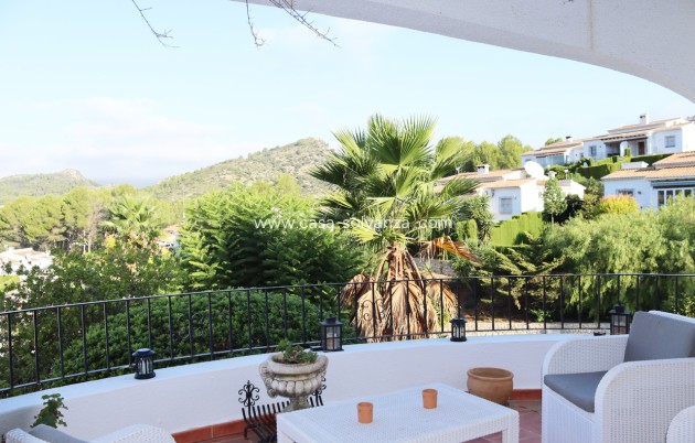 Revente - Villa - Murla - Inland