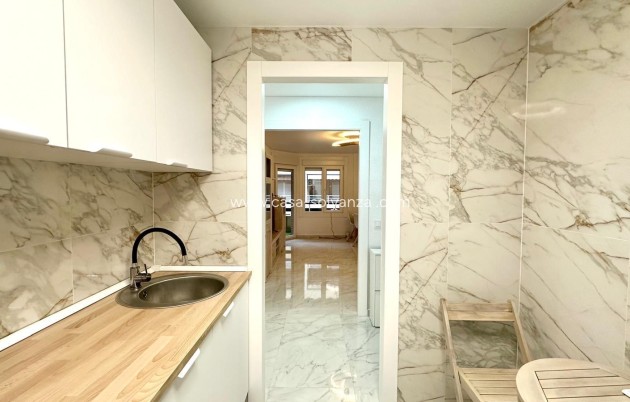 Revente - Appartement - Torrevieja - Playa del Cura