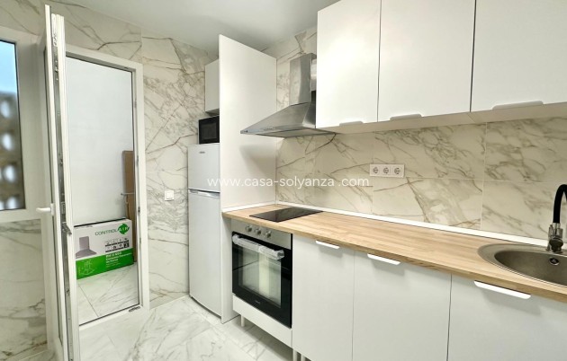 Revente - Appartement - Torrevieja - Playa del Cura