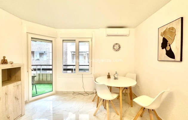 Revente - Appartement - Torrevieja - Playa del Cura