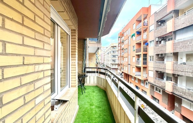 Revente - Appartement - Torrevieja - Playa del Cura