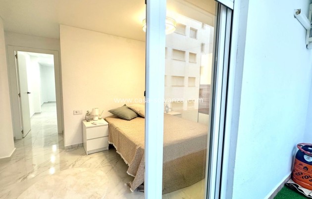 Revente - Appartement - Torrevieja - Playa del Cura