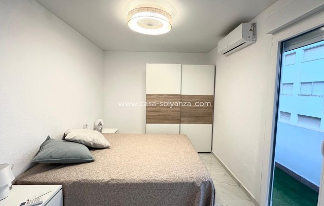 Revente - Appartement - Torrevieja - Playa del Cura