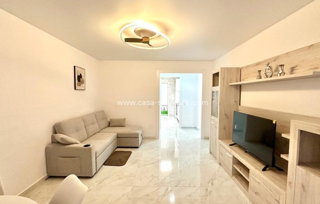 Revente - Appartement - Torrevieja - Playa del Cura