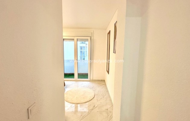 Revente - Appartement - Torrevieja - Playa del Cura