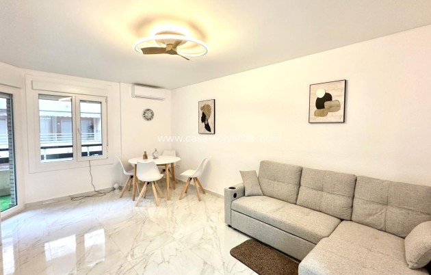 Revente - Appartement - Torrevieja - Playa del Cura