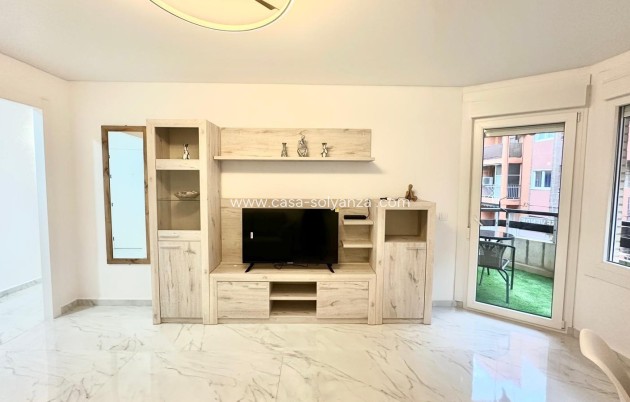 Revente - Appartement - Torrevieja - Playa del Cura