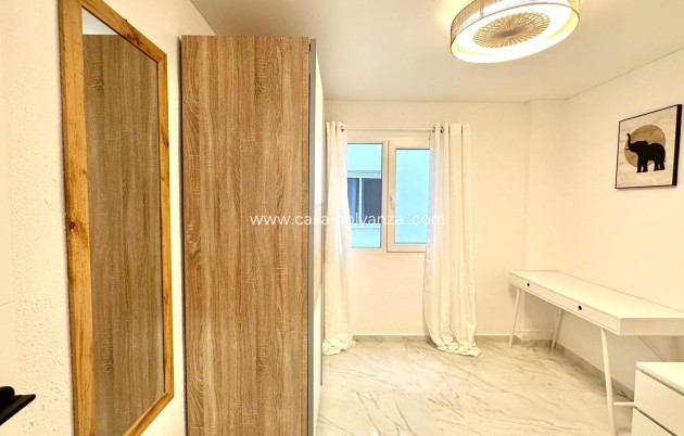 Revente - Appartement - Torrevieja - Playa del Cura