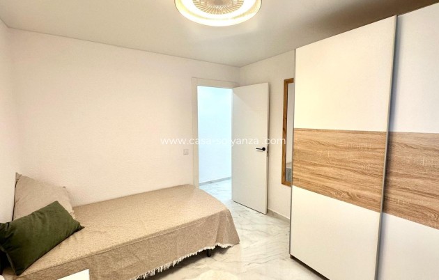 Revente - Appartement - Torrevieja - Playa del Cura