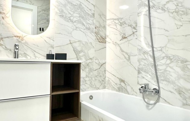 Revente - Appartement - Torrevieja - Playa del Cura