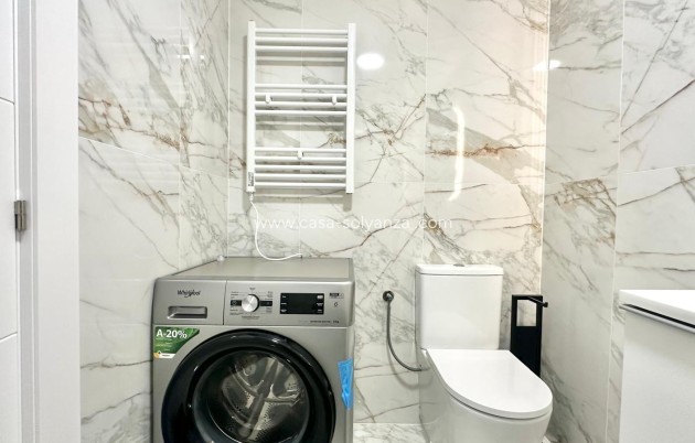 Revente - Appartement - Torrevieja - Playa del Cura