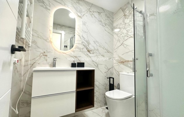 Revente - Appartement - Torrevieja - Playa del Cura