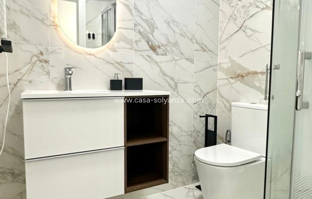 Revente - Appartement - Torrevieja - Playa del Cura